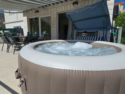 Apartment Luxury apartment Ani II  - Two Bedroom Apartment with Terrace - Outdoor photo 43