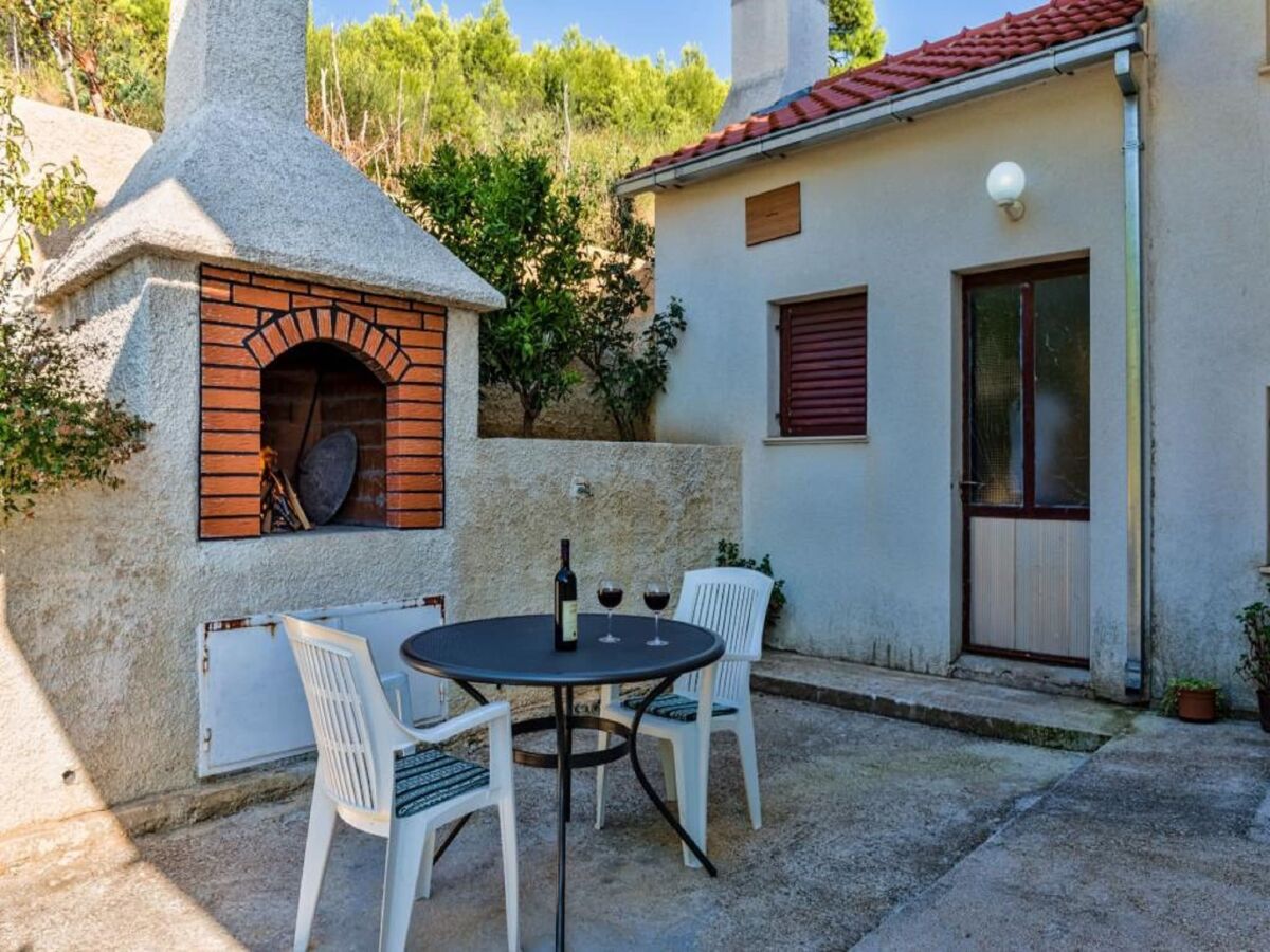 Apartment Apartments Tafra - One Bedroom Apartment