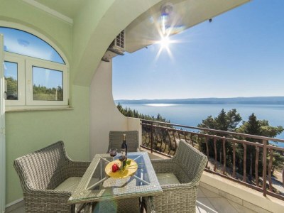 Apartment Apartments Tafra - One Bedroom Apartment - Outdoor photo 2