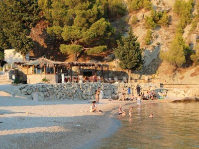 Apartment Apartments Tafra - One Bedroom Apartment - Outdoor photo 12