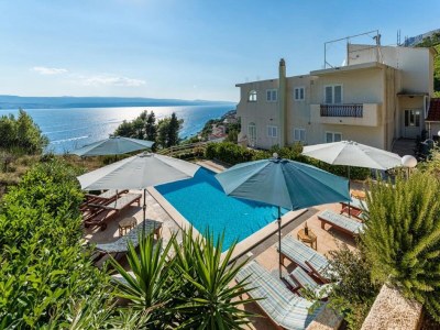 Apartment Apartments Tafra - One Bedroom Apartment - Outdoor photo 13