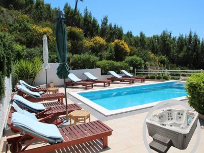 Apartment Apartments Tafra - One Bedroom Apartment - Outdoor photo 14