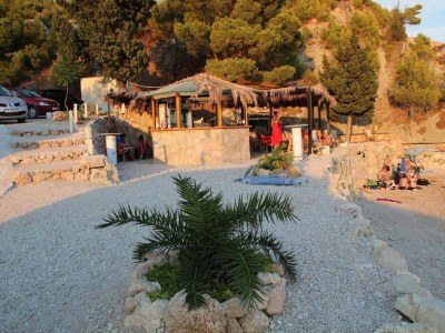 Apartment Apartments Tafra - One Bedroom Apartment - Outdoor photo 17