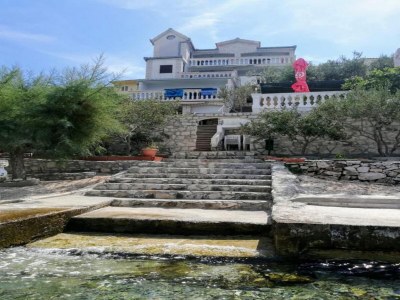 Apartment Apartments Marko- Superior Two Bedroom Apartment with Terrace and Sea View (A4+2) in Trogir Area - Apartment