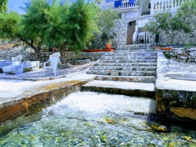 Apartment Apartments Marko- Superior Two Bedroom Apartment with Terrace and Sea View (A4+2) - Outdoor photo 8