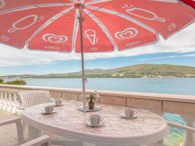 Apartment Apartments Marko- Superior Two Bedroom Apartment with Terrace and Sea View (A4+2) - Outdoor photo 20