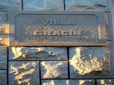 Apartment Apartments Gracin - One Bedroom Apartment with Terrace (A1) - Outdoor photo 7