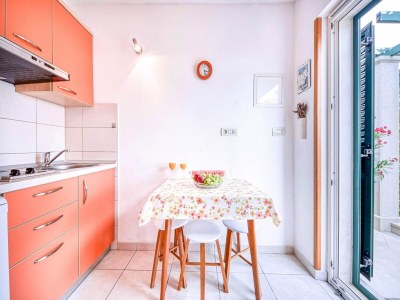 Apartment Apartments Gracin - One Bedroom Apartment with Terrace (A1) - Features photo 18