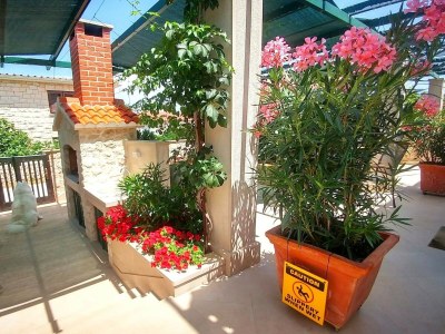 Apartment Apartments Gracin - One Bedroom Apartment with Terrace (A1) - Outdoor photo 28