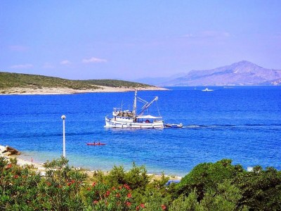 Apartment Apartments Gracin - One Bedroom Apartment with Terrace (A1) - Outdoor photo 36