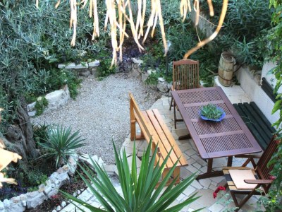 Apartment Apartments Antonio - One Bedroom Apartment with Terrace (Apartment C) - Outdoor photo 7