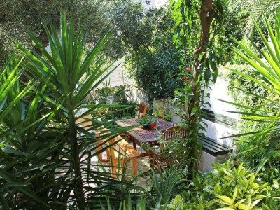 Apartment Apartments Antonio - One Bedroom Apartment with Terrace (Apartment C) - Outdoor photo 12