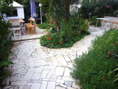 Apartment Apartments Antonio - One Bedroom Apartment with Terrace (Apartment C) - Outdoor photo 21