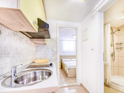 Apartment Apartments Gracin - Premium One Bedroom Apartment with Terrace (A3) - Features photo 14