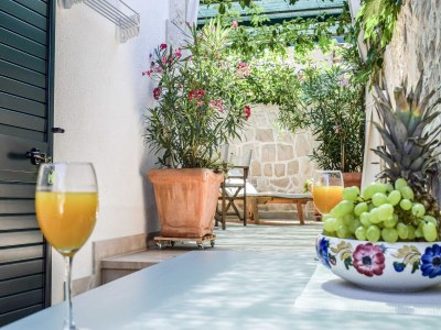 Apartment Apartments Gracin - Premium One Bedroom Apartment with Terrace (A3) - Outdoor photo 25