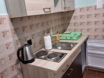 Apartment Apartments Željka - Studio Apartment with Terrace and a sea view (2) in Orebic - Apartment