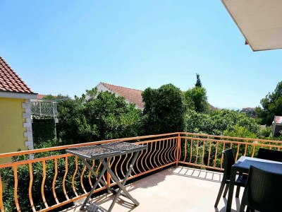 Apartment Apartments Željka - Studio Apartment with Terrace and a sea view (2) - Outdoor photo 25