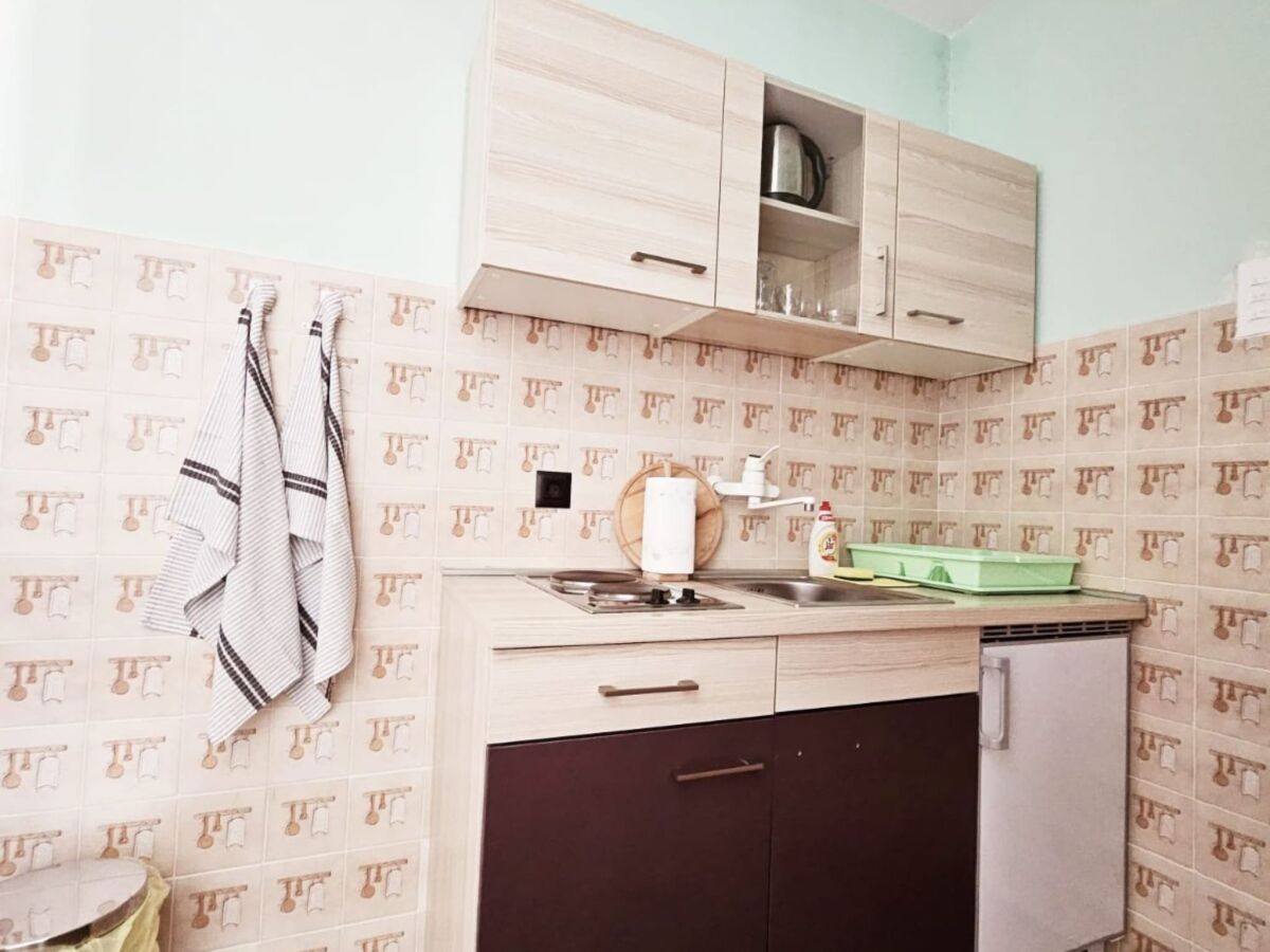 Apartment Apartments Željka - Studio Apartment with Terrace with Sea View (6) - Features photo 2