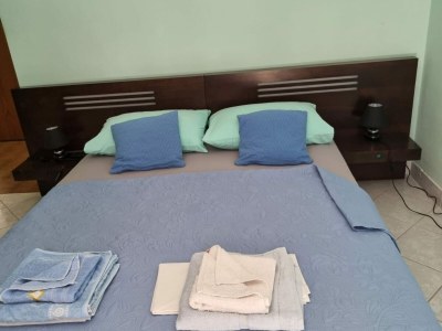 Apartment Apartments Željka - Studio Apartment with Terrace with Sea View (6) - Features photo 10