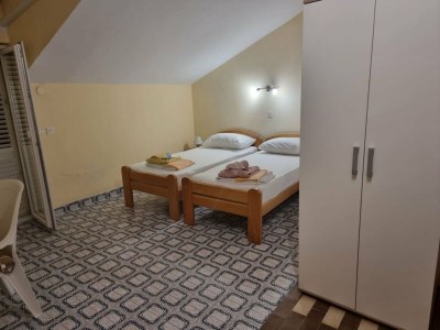 Apartment Apartments Željka - Studio Apartment with Terrace with Sea View (6) - Features photo 21