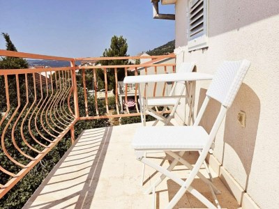 Apartment Apartments Željka - Studio Apartment with Terrace with Sea View (6) - Outdoor photo 23