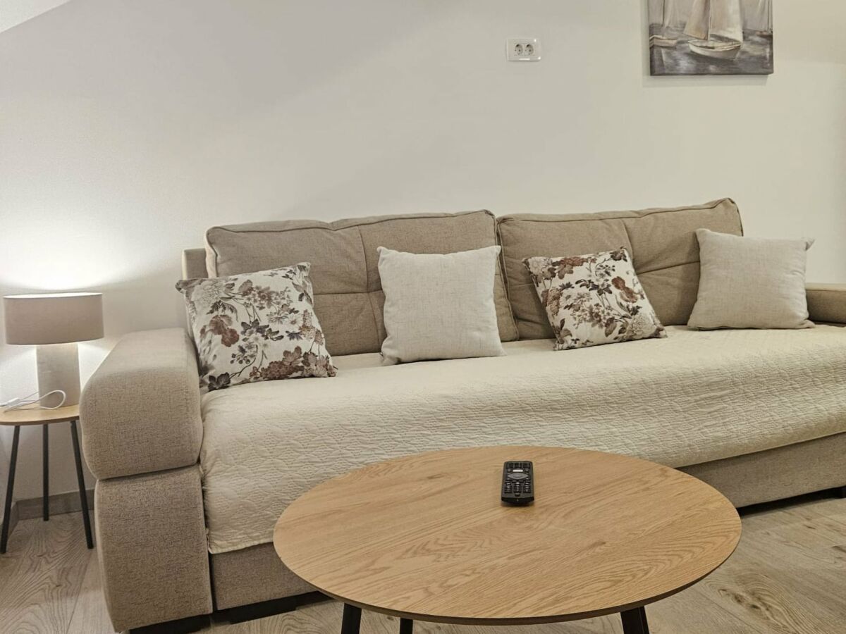 Apartment Penthouse Apartment Dijana - One Bedroom Apartment with Terrace