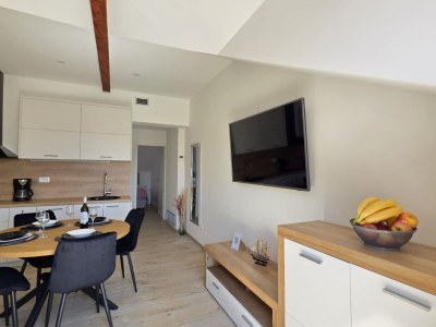 Apartment Penthouse Apartment Dijana - One Bedroom Apartment with Terrace - Features photo 2