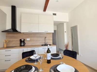 Apartment Penthouse Apartment Dijana - One Bedroom Apartment with Terrace - Features photo 3