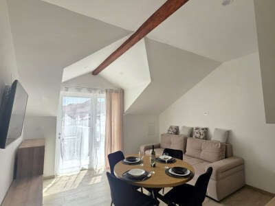 Apartment Penthouse Apartment Dijana - One Bedroom Apartment with Terrace - Features photo 5