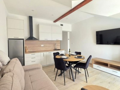 Apartment Penthouse Apartment Dijana - One Bedroom Apartment with Terrace - Features photo 7