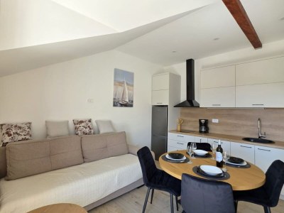 Apartment Penthouse Apartment Dijana - One Bedroom Apartment with Terrace - Features photo 9