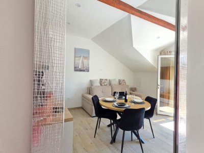 Apartment Penthouse Apartment Dijana - One Bedroom Apartment with Terrace - Features photo 10