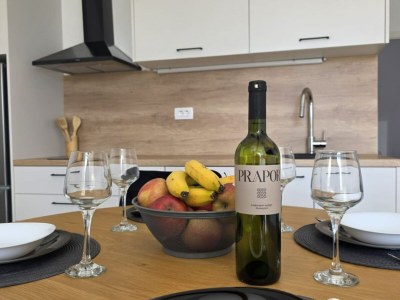 Apartment Penthouse Apartment Dijana - One Bedroom Apartment with Terrace - Features photo 11