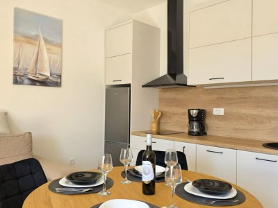 Apartment Penthouse Apartment Dijana - One Bedroom Apartment with Terrace - Features photo 13