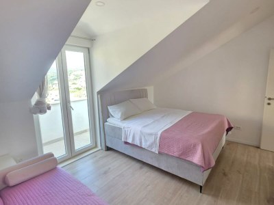 Apartment Penthouse Apartment Dijana - One Bedroom Apartment with Terrace - Features photo 17