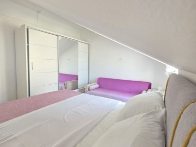 Apartment Penthouse Apartment Dijana - One Bedroom Apartment with Terrace - Features photo 18