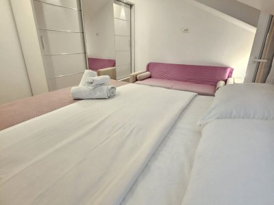 Apartment Penthouse Apartment Dijana - One Bedroom Apartment with Terrace - Features photo 21