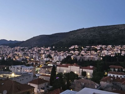 Apartment Penthouse Apartment Dijana - One Bedroom Apartment with Terrace - Outdoor photo 31