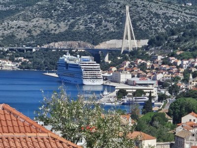 Apartment Penthouse Apartment Dijana - One Bedroom Apartment with Terrace - Outdoor photo 32