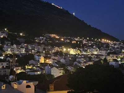 Apartment Penthouse Apartment Dijana - One Bedroom Apartment with Terrace - Outdoor photo 35