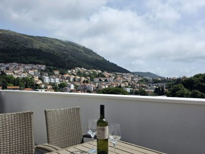 Apartment Penthouse Apartment Dijana - One Bedroom Apartment with Terrace - Outdoor photo 37