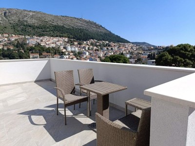 Apartment Penthouse Apartment Dijana - One Bedroom Apartment with Terrace - Outdoor photo 38