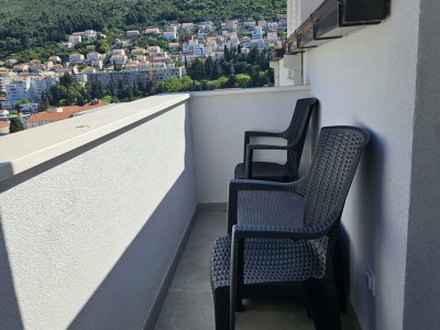 Apartment Penthouse Apartment Dijana - One Bedroom Apartment with Terrace - Outdoor photo 40