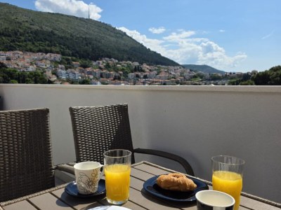 Apartment Penthouse Apartment Dijana - One Bedroom Apartment with Terrace - Outdoor photo 41