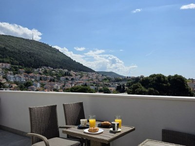 Apartment Penthouse Apartment Dijana - One Bedroom Apartment with Terrace - Outdoor photo 42