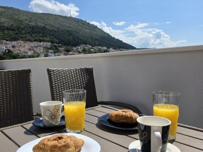 Apartment Penthouse Apartment Dijana - One Bedroom Apartment with Terrace - Outdoor photo 44