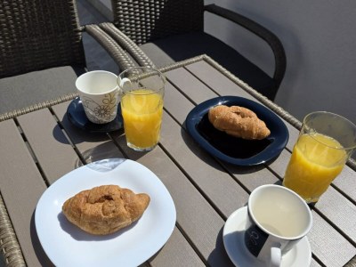 Apartment Penthouse Apartment Dijana - One Bedroom Apartment with Terrace - Outdoor photo 45