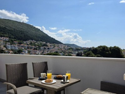 Apartment Penthouse Apartment Dijana - One Bedroom Apartment with Terrace - Outdoor photo 46
