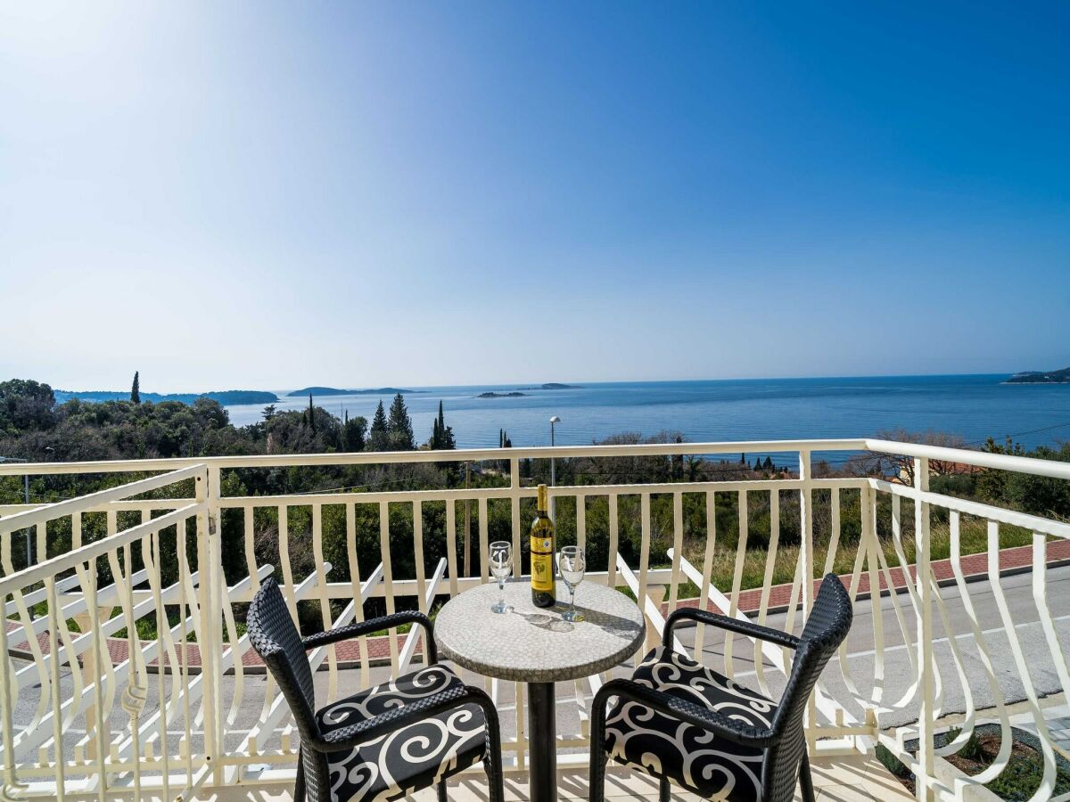 Apartment Villa Samba - Two Bedroom Apartment with Balcony and Sea View - Outdoor photo 4
