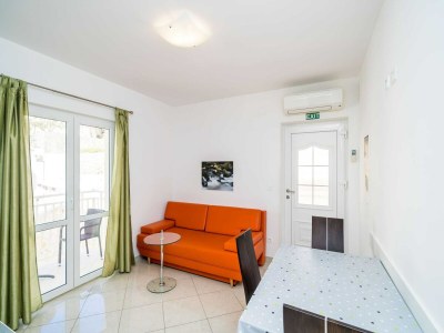 Apartment Villa Samba - Two Bedroom Apartment with Balcony and Sea View in Mlini - Apartment